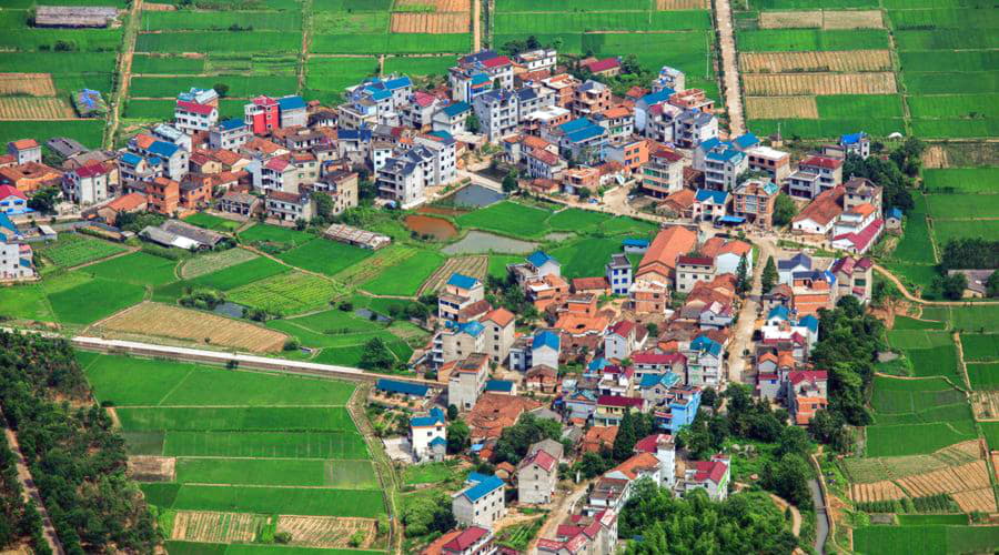¿Cuáles son las opciones de vehículos más populares en Quzhou?